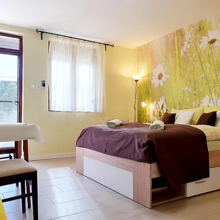 Lavendel Apartament Hévíz