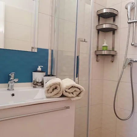 Apartament Lavendel *