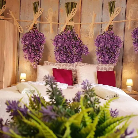 Lavendel Lägenhet