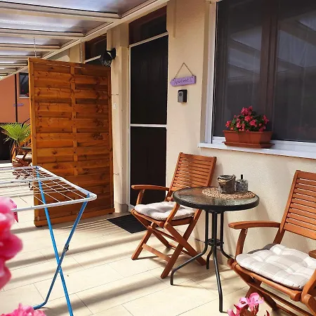Lavendel Apartment Heviz