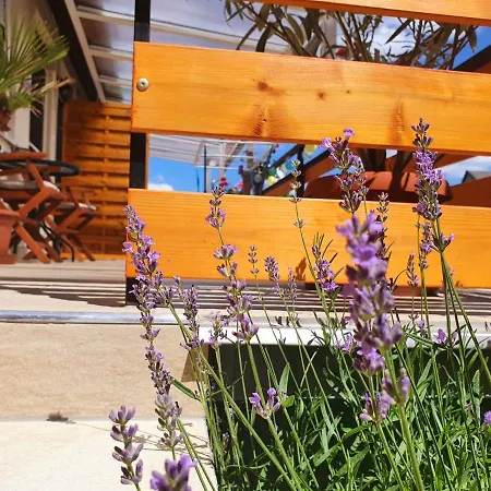 Апартаменты Lavendel Хевиз