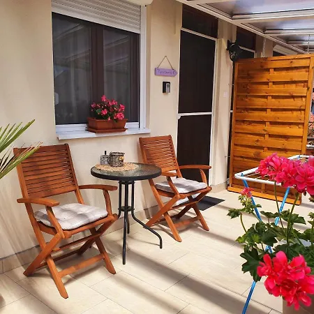 Lavendel Apartment Heviz