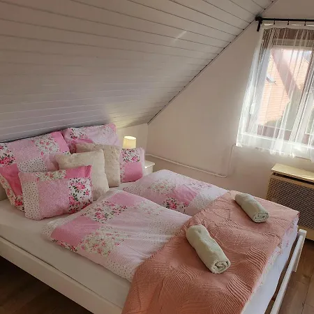 Lavendel Apartament *