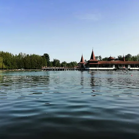 Apartament Lavendel Hévíz