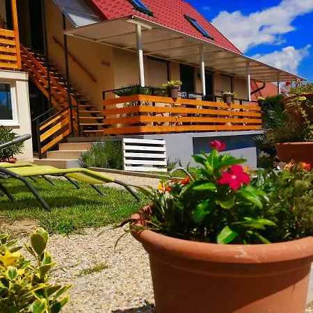 Apartament Lavendel *