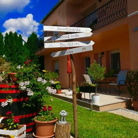 Lavendel Apartment *
