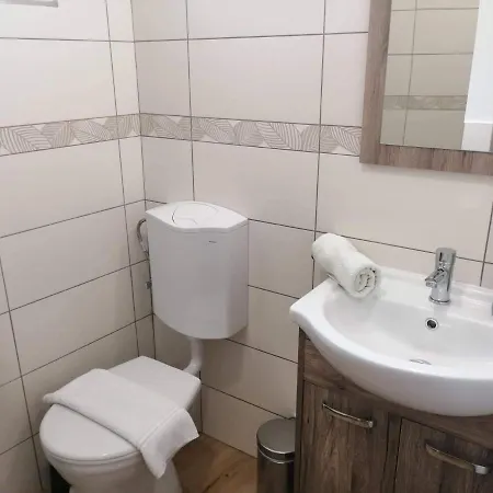 Lavendel Apartment Heviz