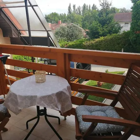 Lavendel Apartament *