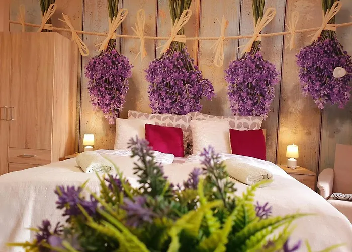 Lavendel Апартаменты