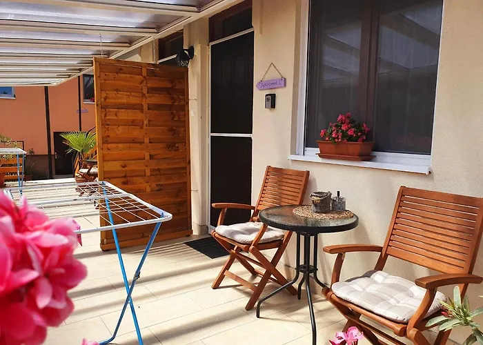 Lavendel Apartment Heviz
