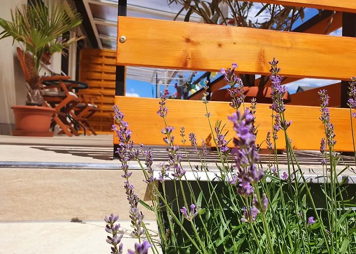Apartment Lavendel Heviz
