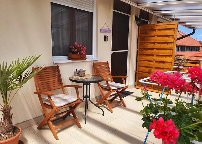 Lavendel Apartment Heviz