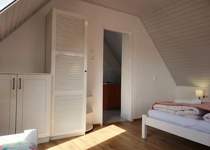 Lavendel Apartment Heviz