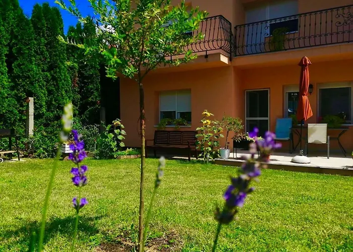 Lavendel Apartment