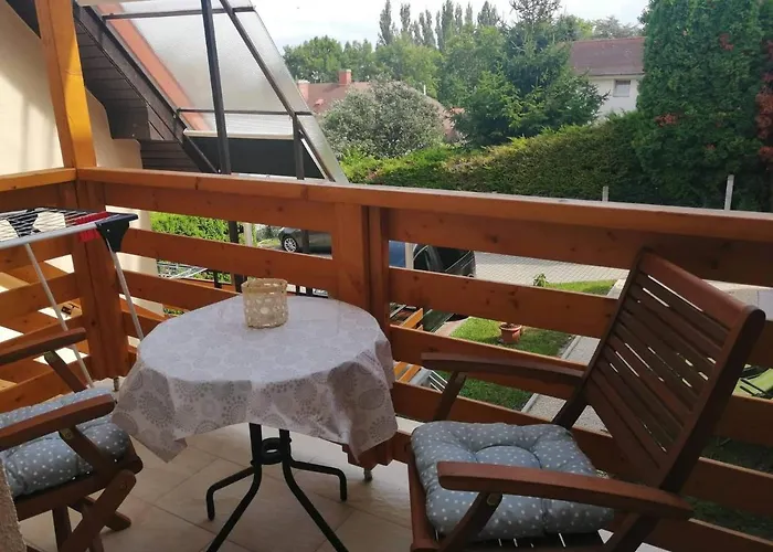 Lavendel Apartment *