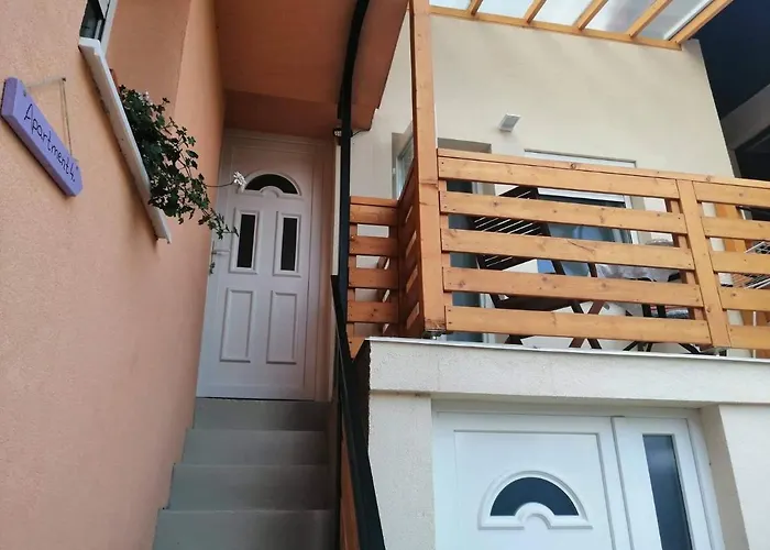 Lavendel Apartment
